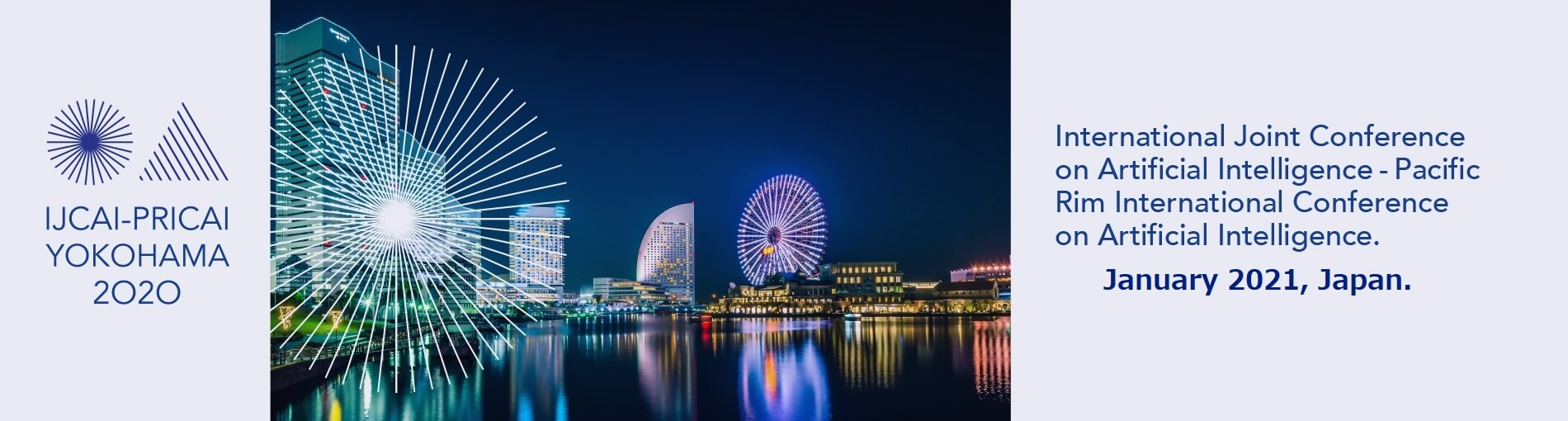 IJCAI-PRICAI YOKOHAMA 2020
